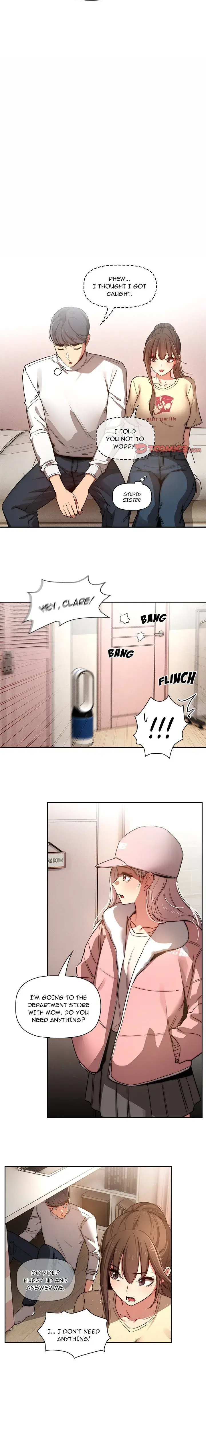 Fatal Lessons In This Pandemic Chapter 42 - Page 12