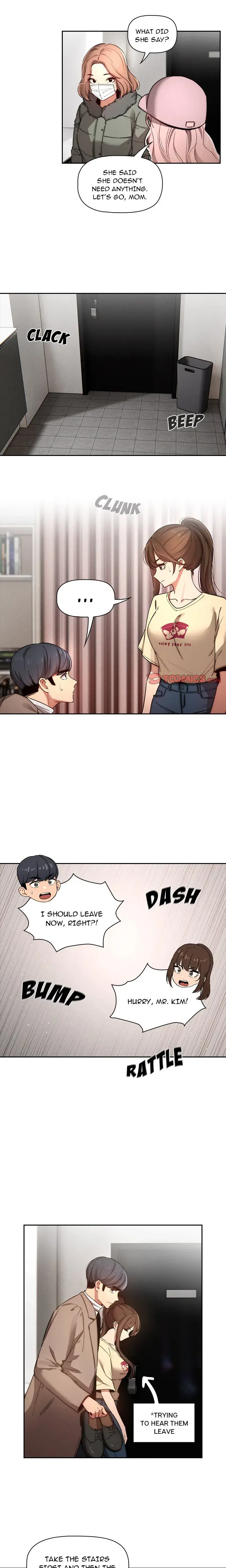 Fatal Lessons In This Pandemic Chapter 42 - Page 13