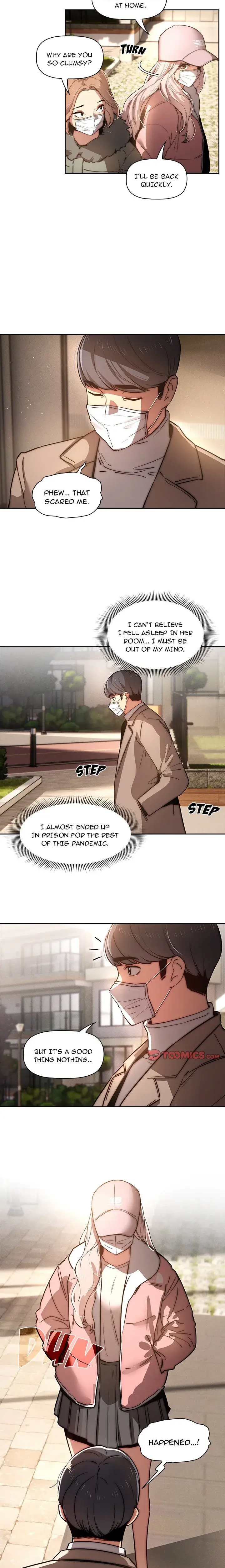 Fatal Lessons In This Pandemic Chapter 42 - Page 15