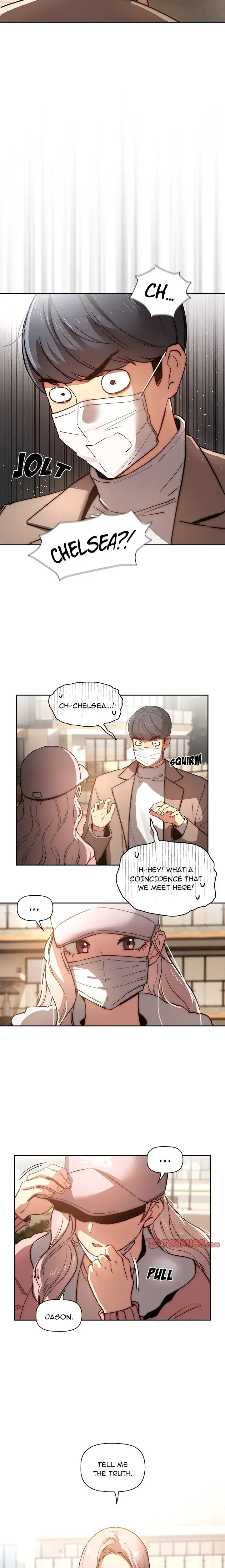 Fatal Lessons In This Pandemic Chapter 42 - Page 16