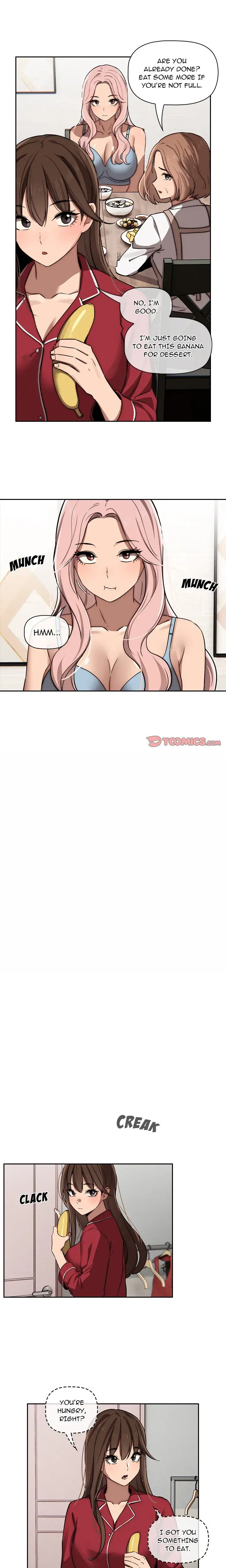 Fatal Lessons In This Pandemic Chapter 42 - Page 4