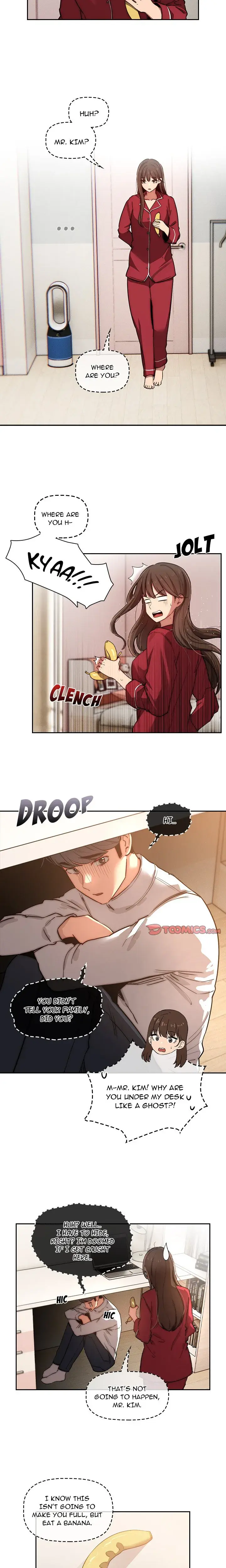 Fatal Lessons In This Pandemic Chapter 42 - Page 5