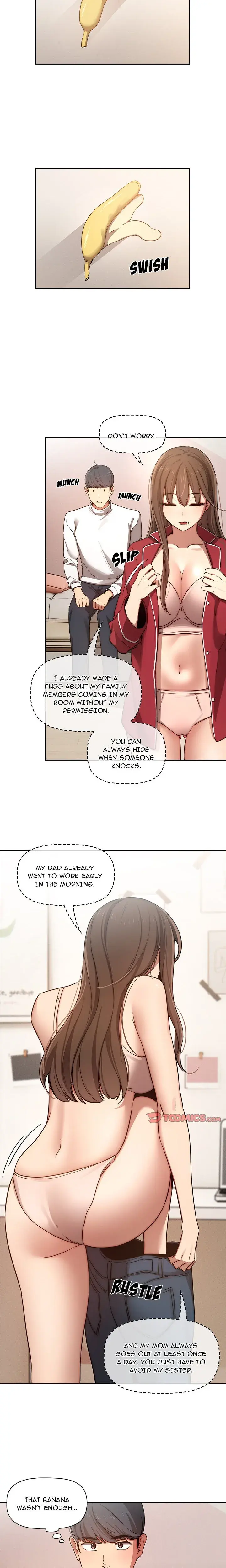 Fatal Lessons In This Pandemic Chapter 42 - Page 6