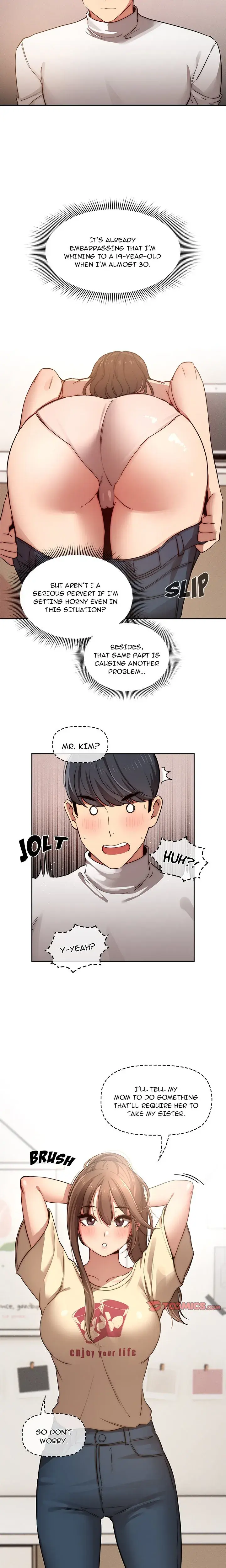 Fatal Lessons In This Pandemic Chapter 42 - Page 7