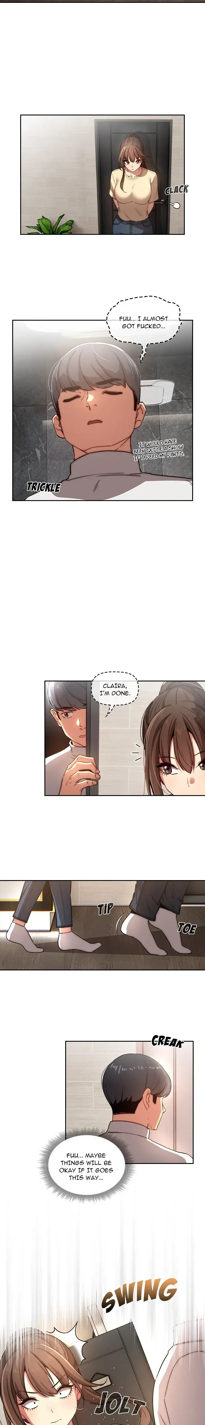 Fatal Lessons In This Pandemic Chapter 42 - Page 9