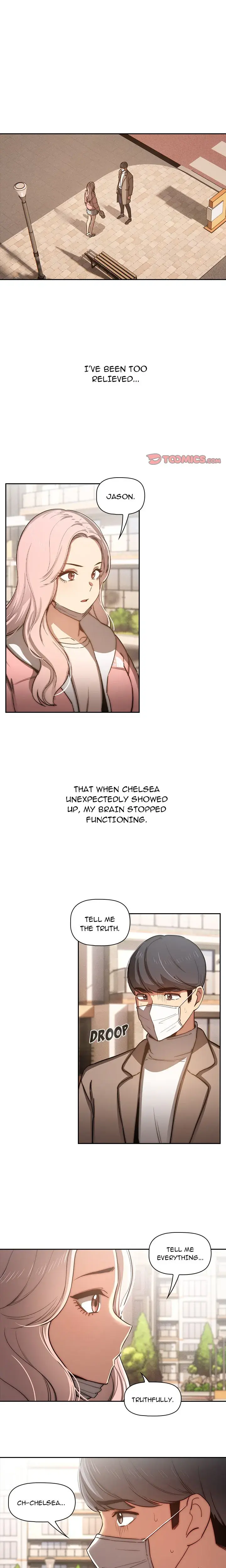 Fatal Lessons In This Pandemic Chapter 43 - Page 1