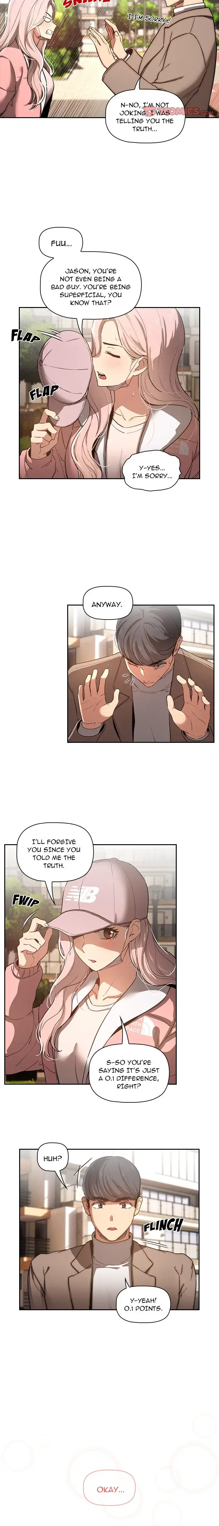 Fatal Lessons In This Pandemic Chapter 43 - Page 10