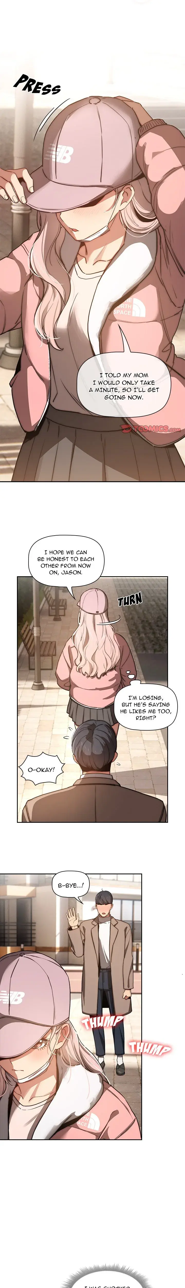 Fatal Lessons In This Pandemic Chapter 43 - Page 11