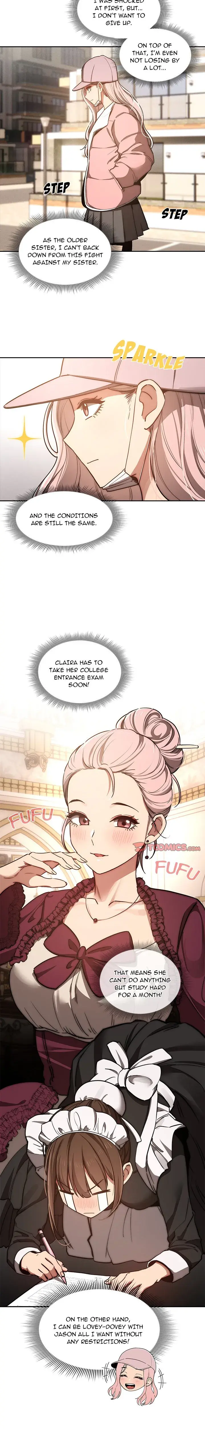 Fatal Lessons In This Pandemic Chapter 43 - Page 12
