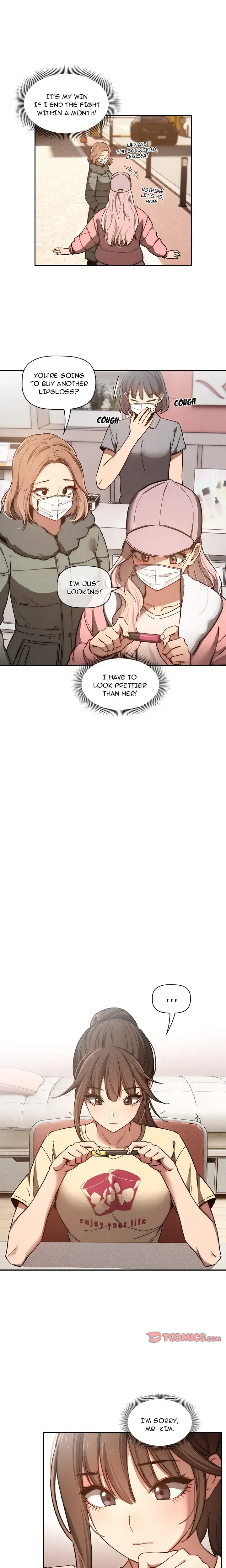 Fatal Lessons In This Pandemic Chapter 43 - Page 13