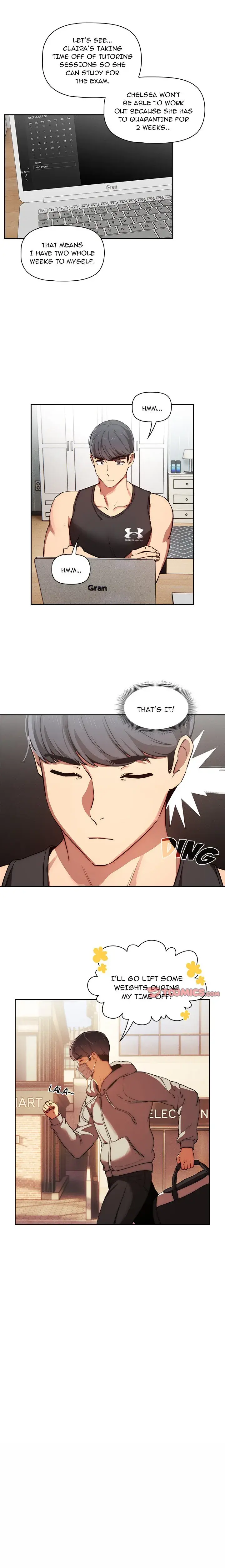 Fatal Lessons In This Pandemic Chapter 43 - Page 17