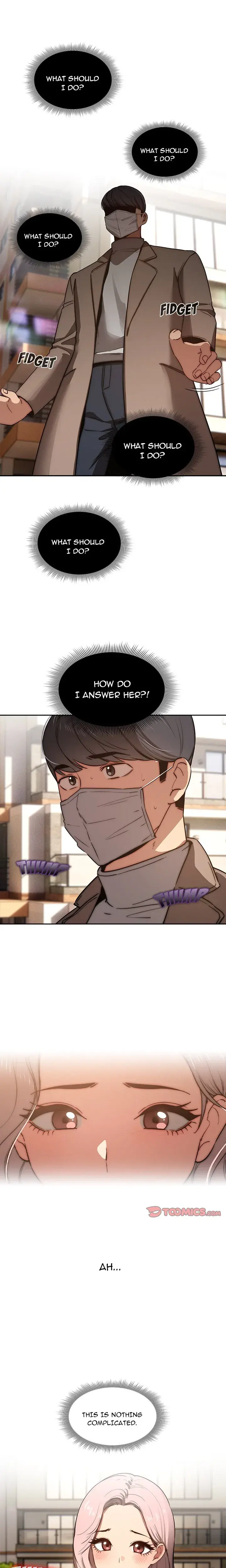 Fatal Lessons In This Pandemic Chapter 43 - Page 3