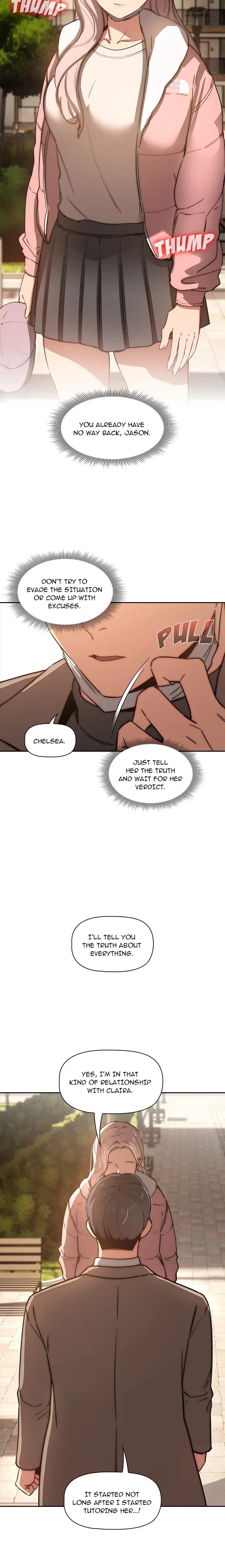 Fatal Lessons In This Pandemic Chapter 43 - Page 4