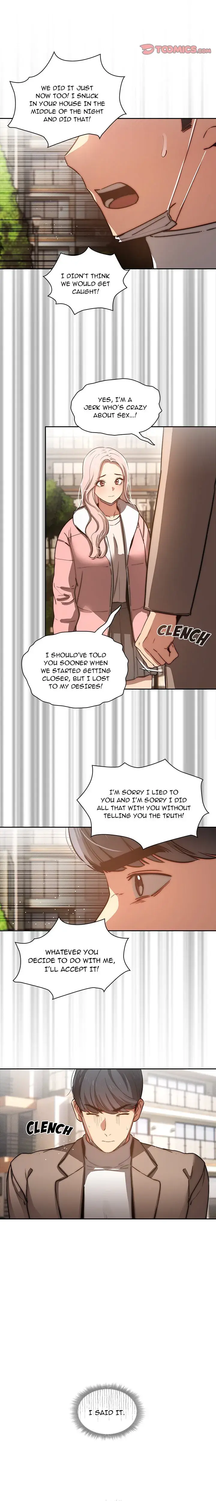 Fatal Lessons In This Pandemic Chapter 43 - Page 5