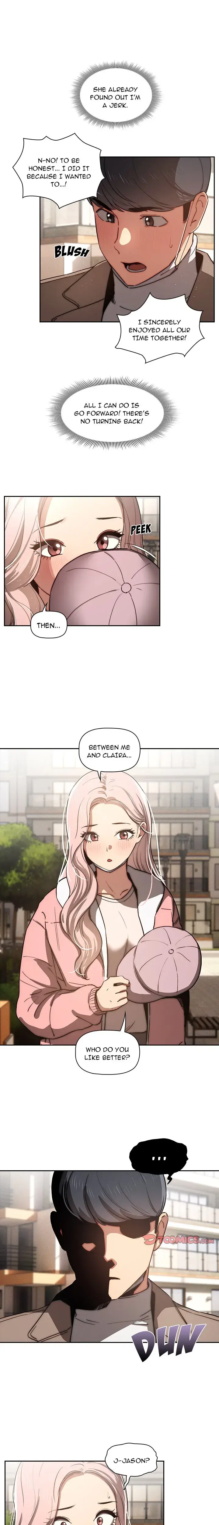 Fatal Lessons In This Pandemic Chapter 43 - Page 8