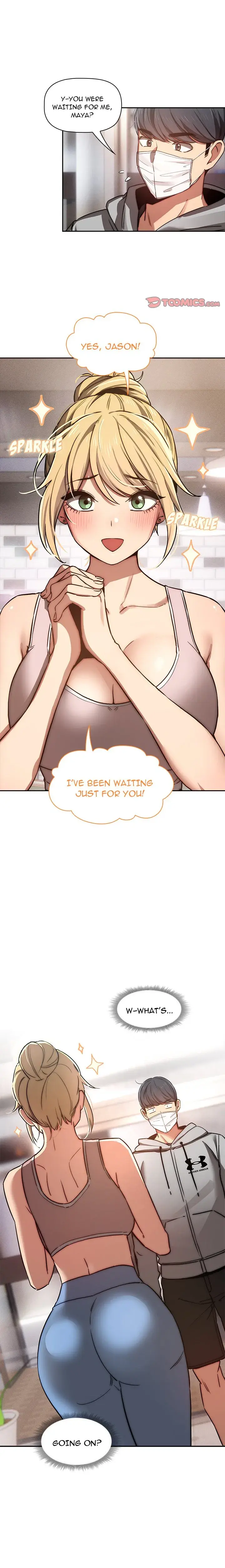 Fatal Lessons In This Pandemic Chapter 44 - Page 1