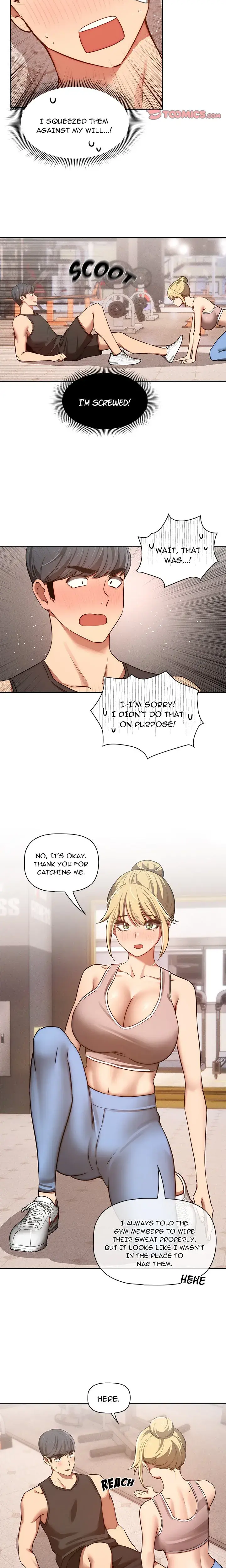 Fatal Lessons In This Pandemic Chapter 44 - Page 10