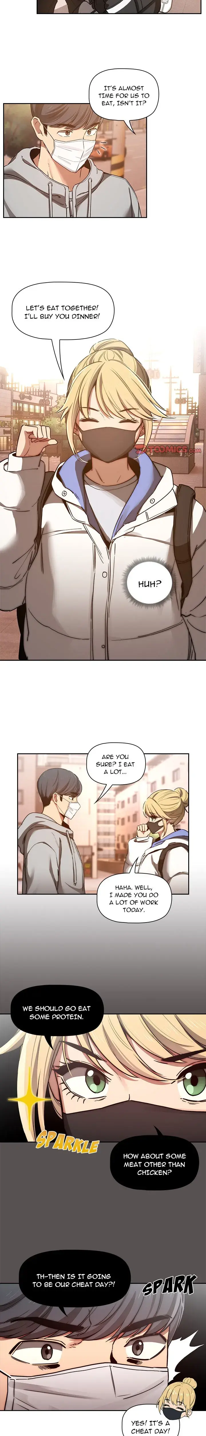 Fatal Lessons In This Pandemic Chapter 44 - Page 12