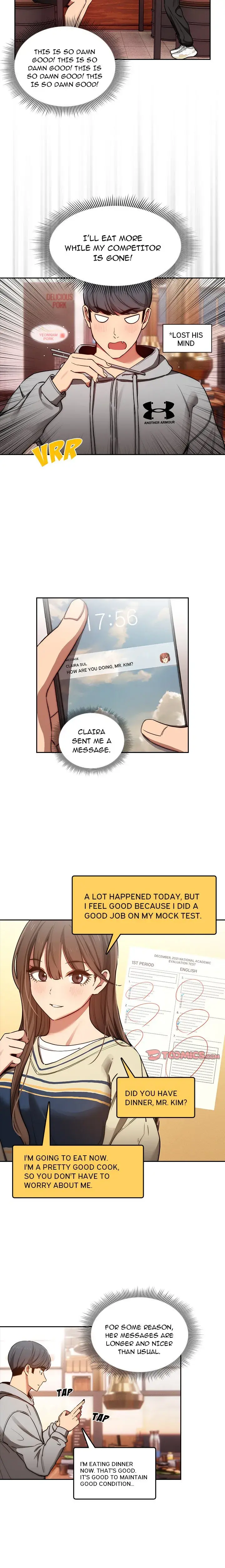 Fatal Lessons In This Pandemic Chapter 44 - Page 15