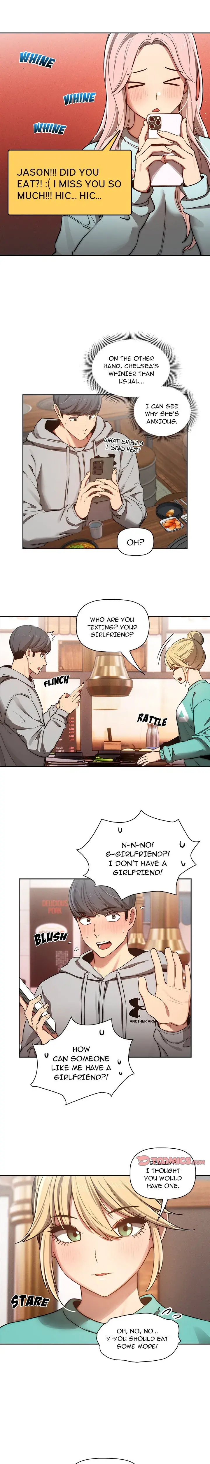 Fatal Lessons In This Pandemic Chapter 44 - Page 16