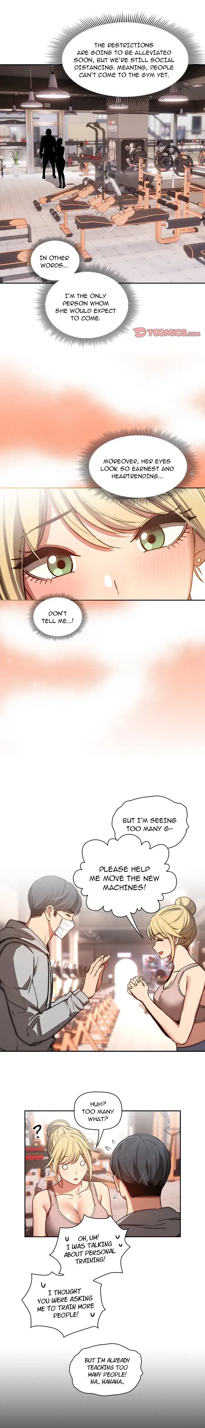 Fatal Lessons In This Pandemic Chapter 44 - Page 2