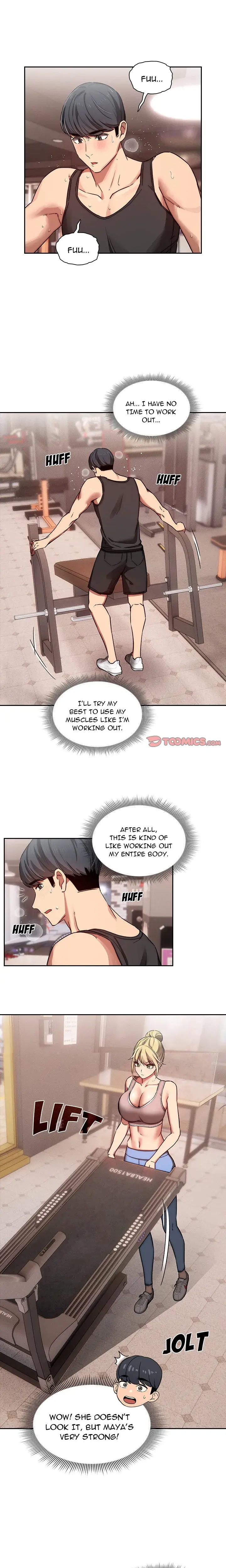 Fatal Lessons In This Pandemic Chapter 44 - Page 4