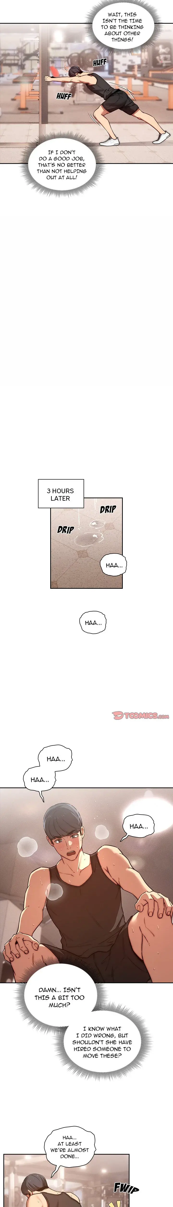 Fatal Lessons In This Pandemic Chapter 44 - Page 5