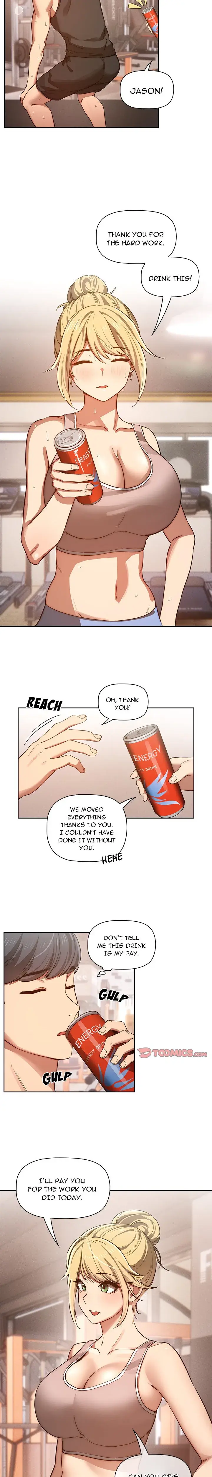 Fatal Lessons In This Pandemic Chapter 44 - Page 6