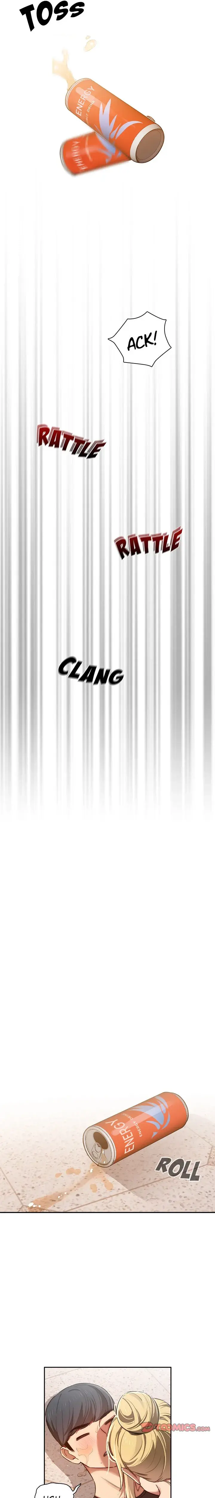 Fatal Lessons In This Pandemic Chapter 44 - Page 8