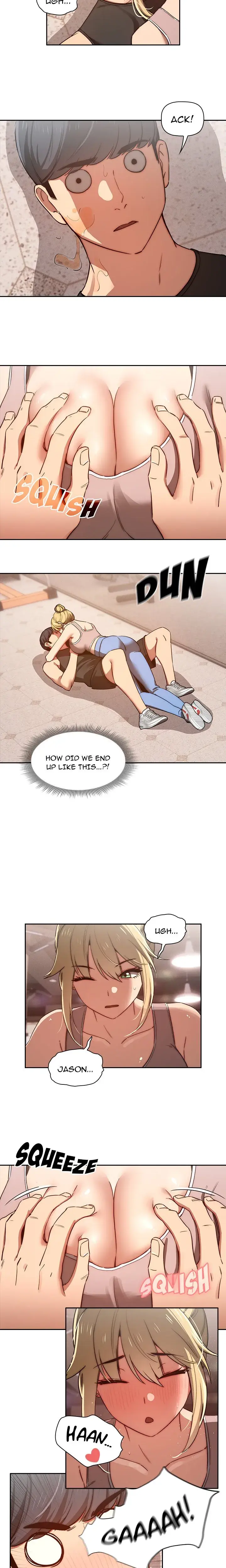 Fatal Lessons In This Pandemic Chapter 44 - Page 9