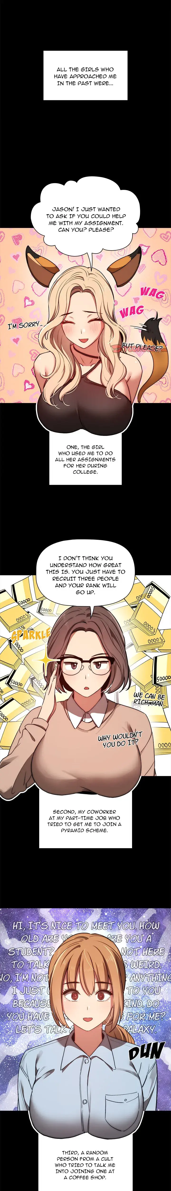 Fatal Lessons In This Pandemic Chapter 45 - Page 1