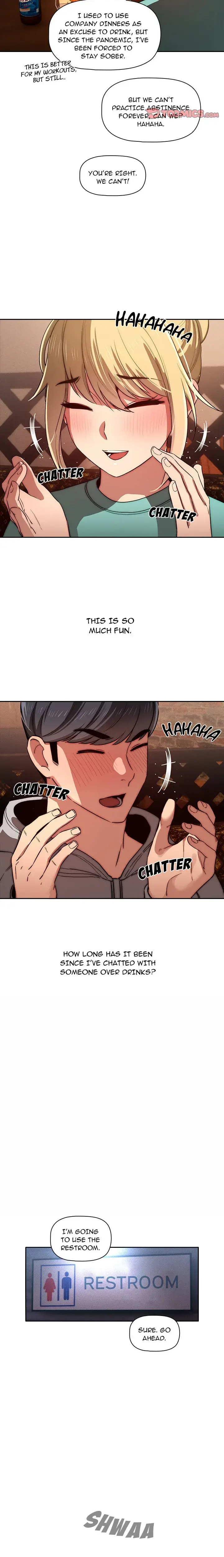 Fatal Lessons In This Pandemic Chapter 45 - Page 10