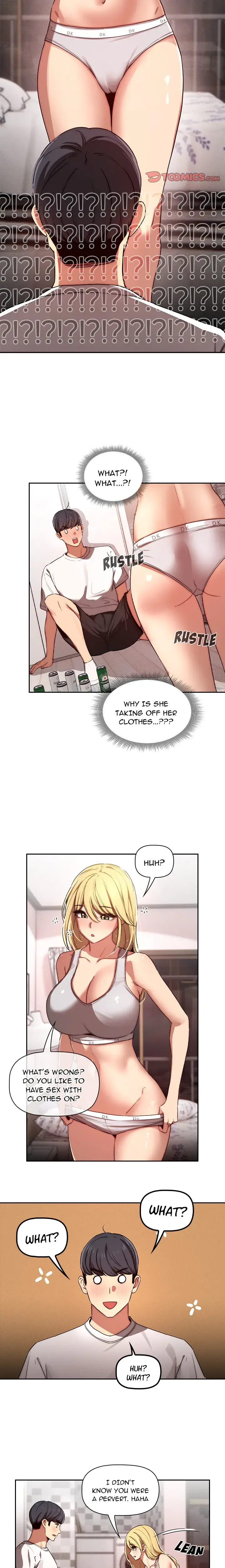 Fatal Lessons In This Pandemic Chapter 45 - Page 15