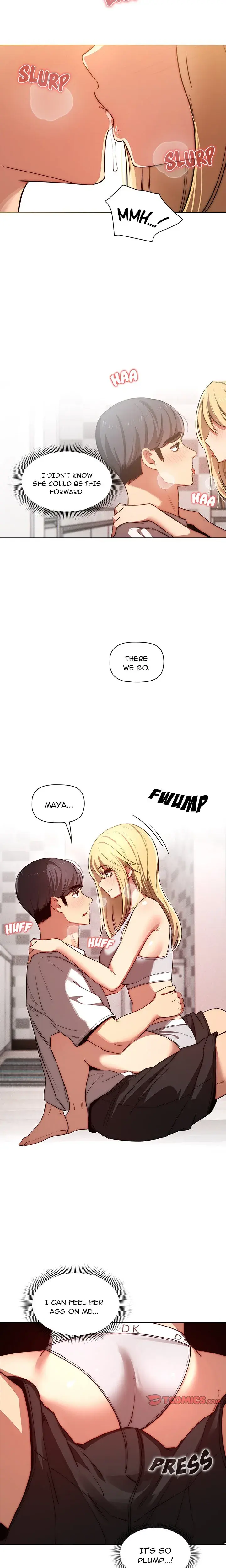 Fatal Lessons In This Pandemic Chapter 45 - Page 18