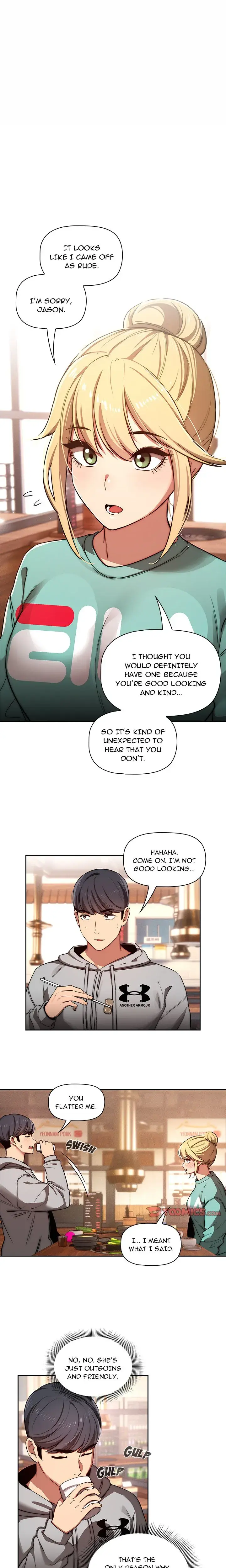 Fatal Lessons In This Pandemic Chapter 45 - Page 3