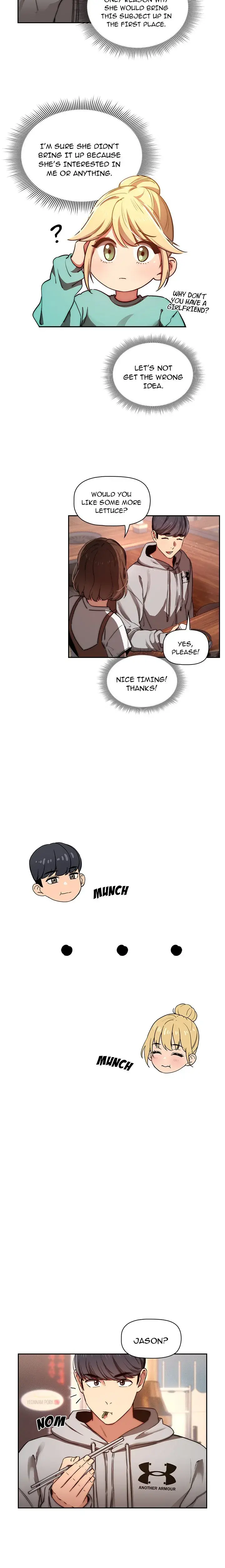 Fatal Lessons In This Pandemic Chapter 45 - Page 4
