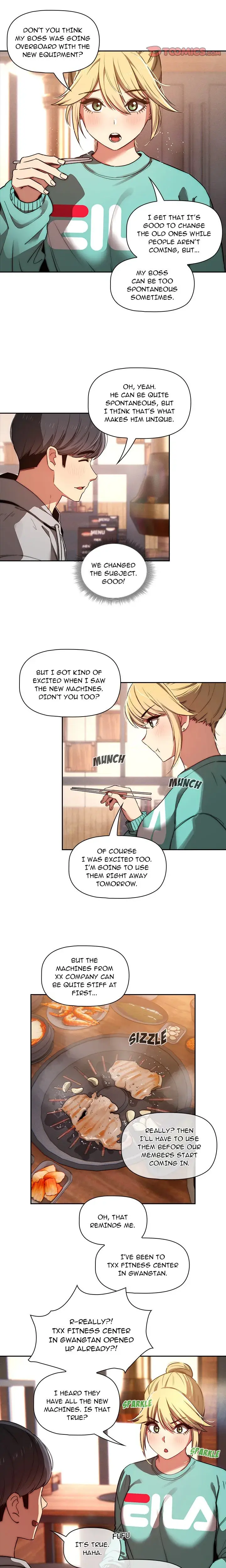 Fatal Lessons In This Pandemic Chapter 45 - Page 5