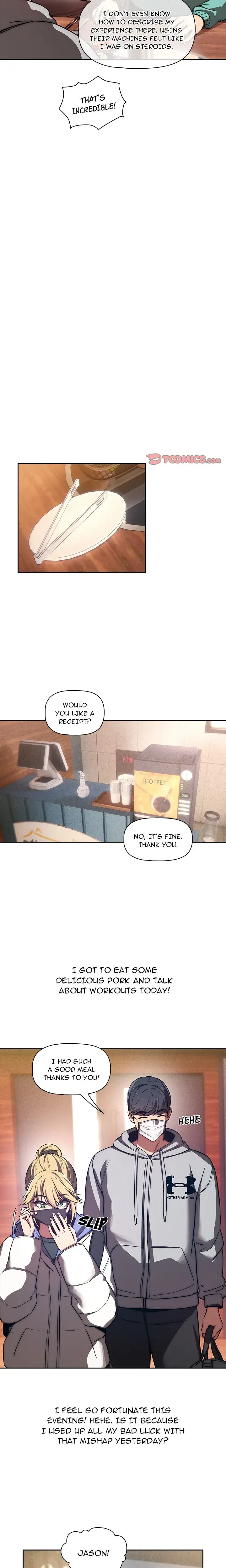 Fatal Lessons In This Pandemic Chapter 45 - Page 6