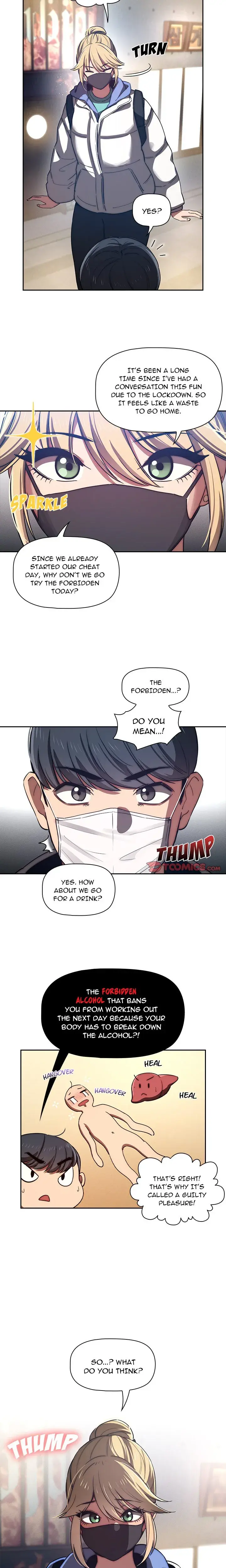 Fatal Lessons In This Pandemic Chapter 45 - Page 7