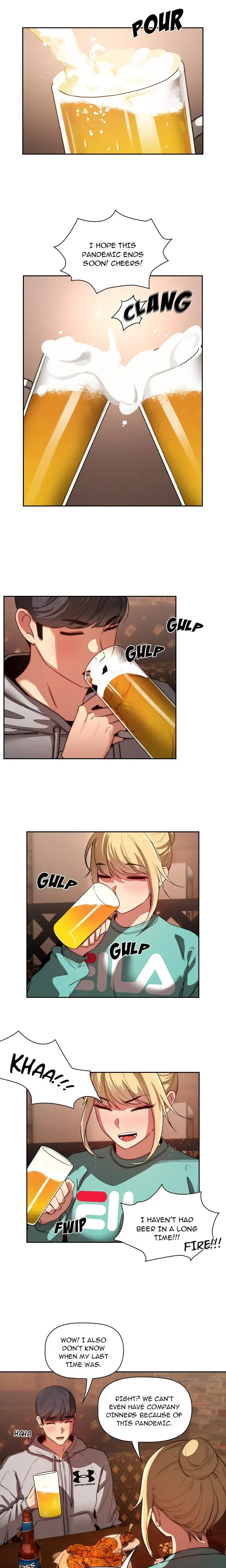 Fatal Lessons In This Pandemic Chapter 45 - Page 9