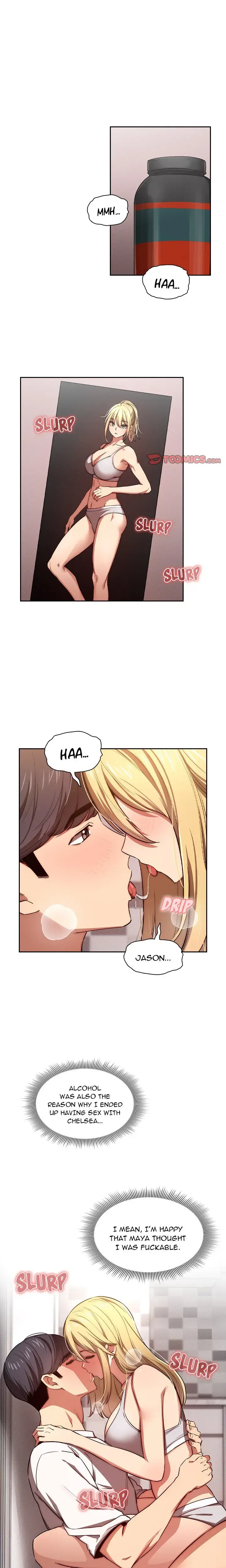 Fatal Lessons In This Pandemic Chapter 46 - Page 1
