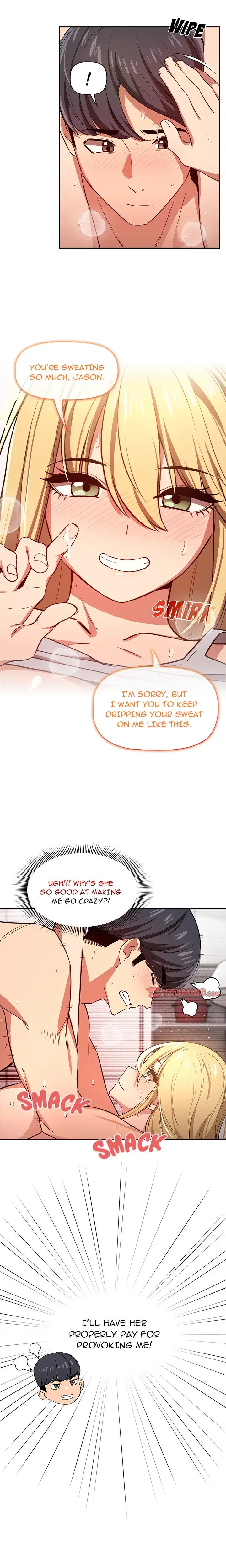 Fatal Lessons In This Pandemic Chapter 46 - Page 17