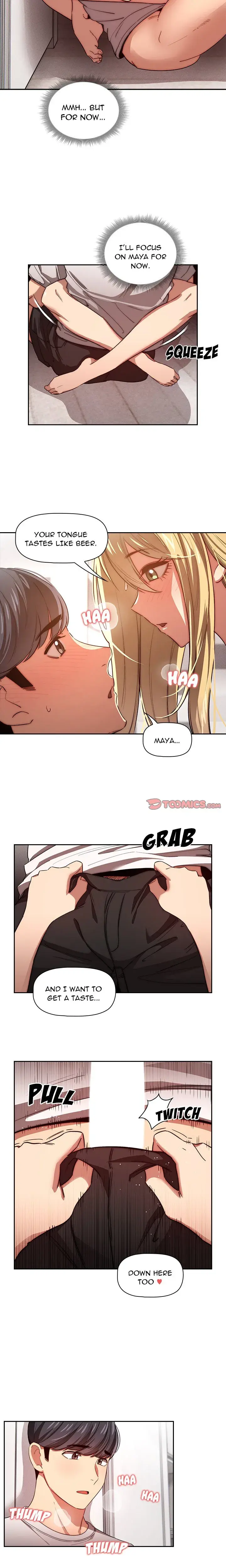 Fatal Lessons In This Pandemic Chapter 46 - Page 2