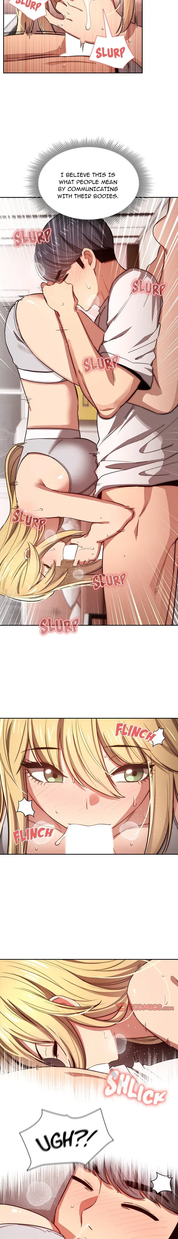 Fatal Lessons In This Pandemic Chapter 46 - Page 8