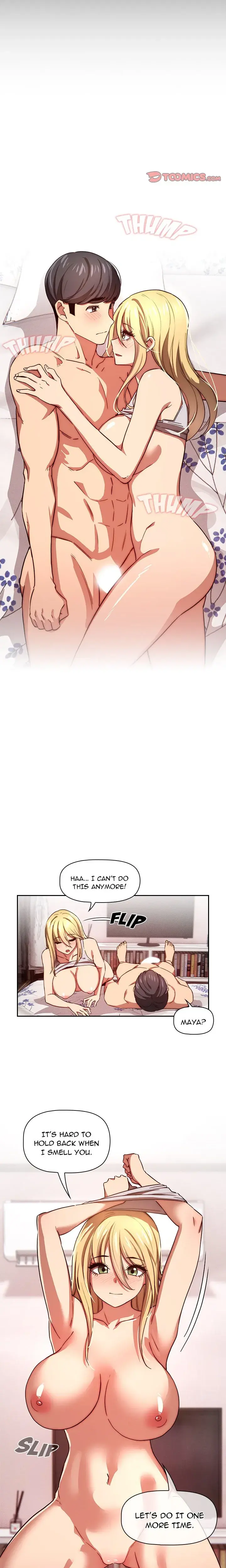 Fatal Lessons In This Pandemic Chapter 47 - Page 15