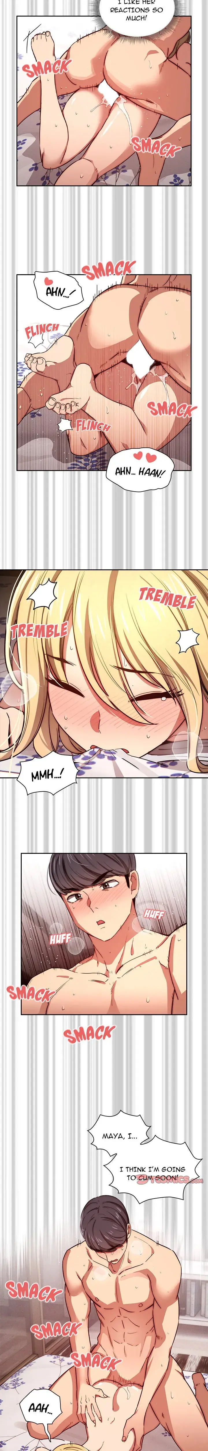 Fatal Lessons In This Pandemic Chapter 47 - Page 8