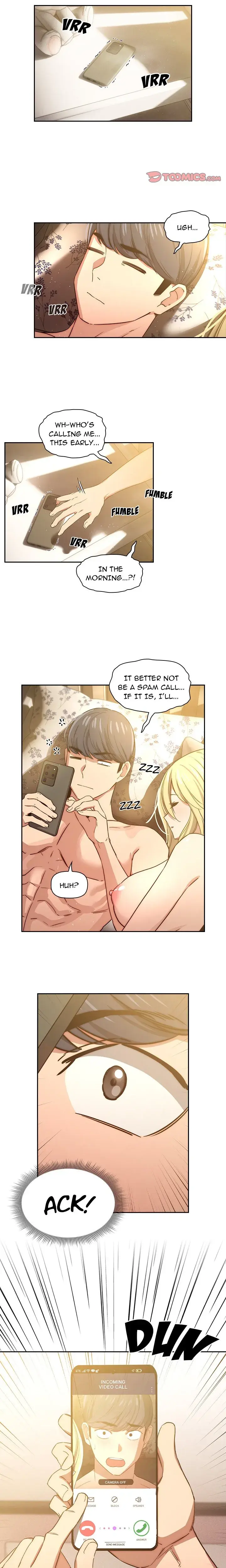 Fatal Lessons In This Pandemic Chapter 48 - Page 15