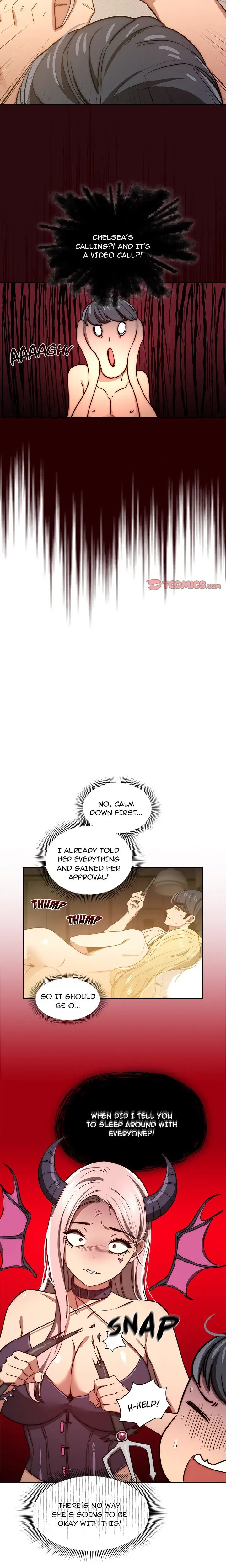 Fatal Lessons In This Pandemic Chapter 48 - Page 16
