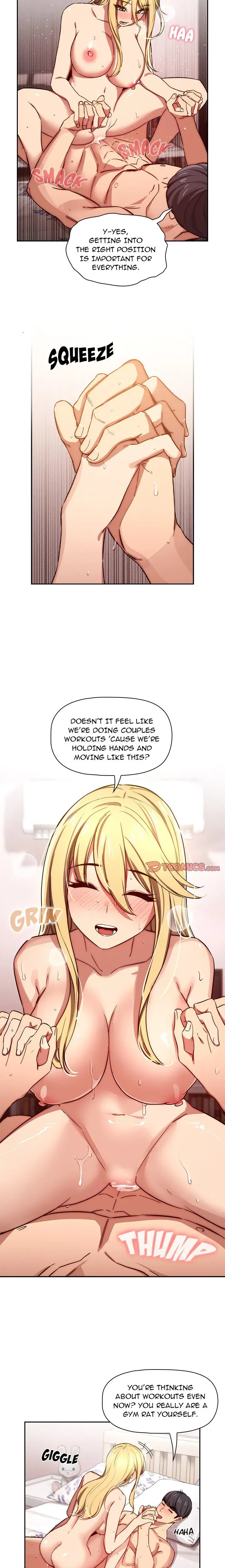 Fatal Lessons In This Pandemic Chapter 48 - Page 7