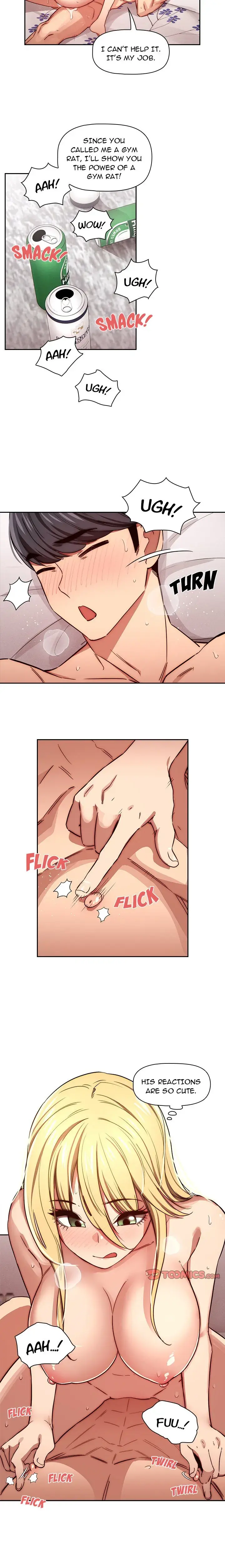 Fatal Lessons In This Pandemic Chapter 48 - Page 8